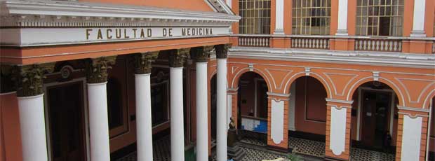 Facultad de Medicina Fernando, Universidad de San Marcos, Lima Peru